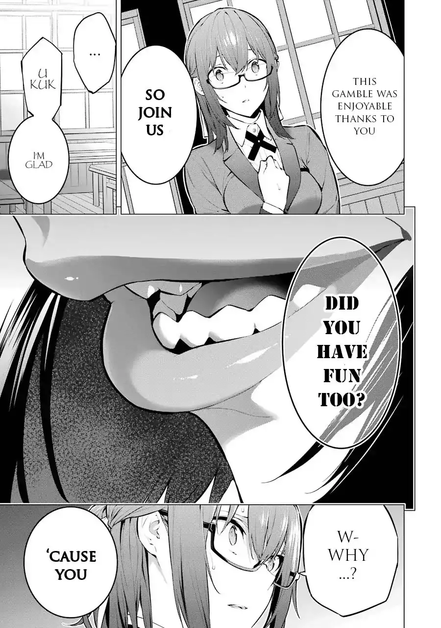 Kakegurui Midari Chapter 8 6